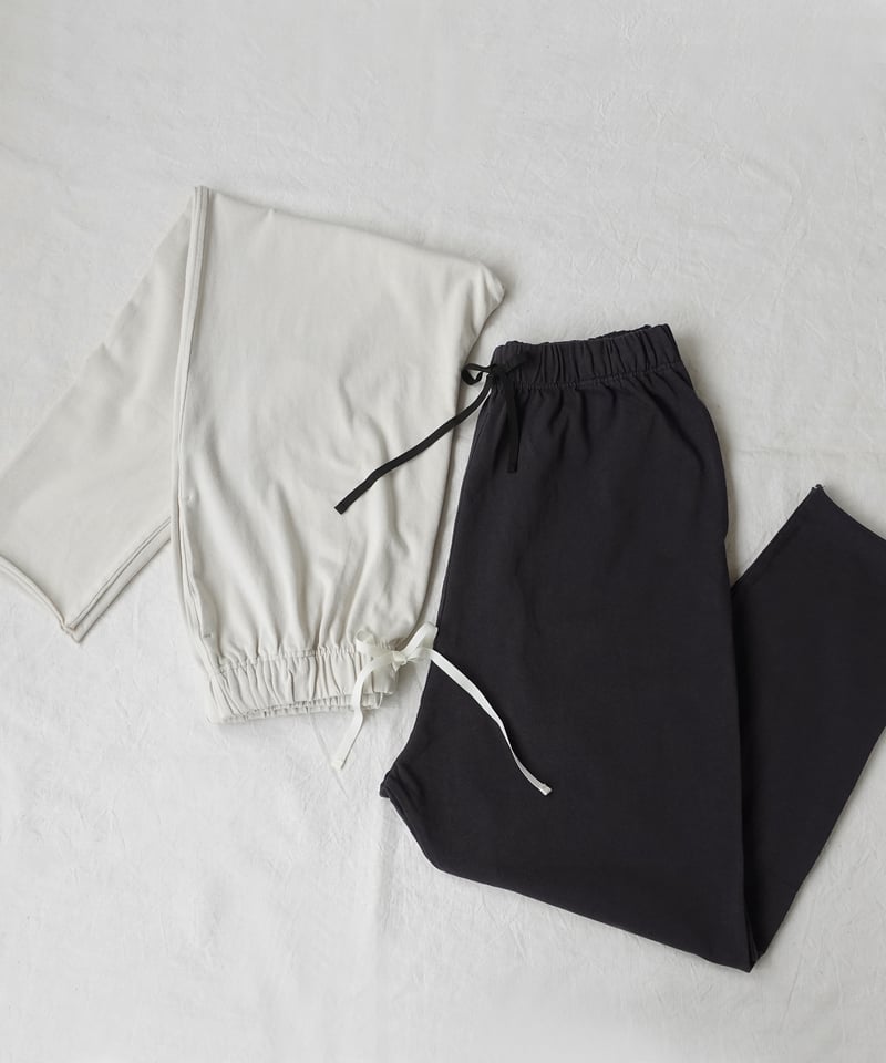 i c h i 241056 Light Heavy Cotton Relax Pants