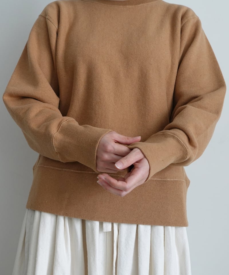 UNDYED × Antiquités” 1000956 UNDYED Sweat / 3