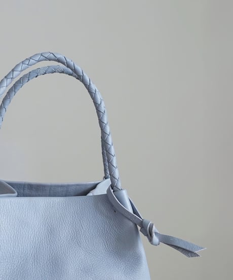 KYUCA  KY0345  Leather Small Basket / 4 COLORS ( size S )
