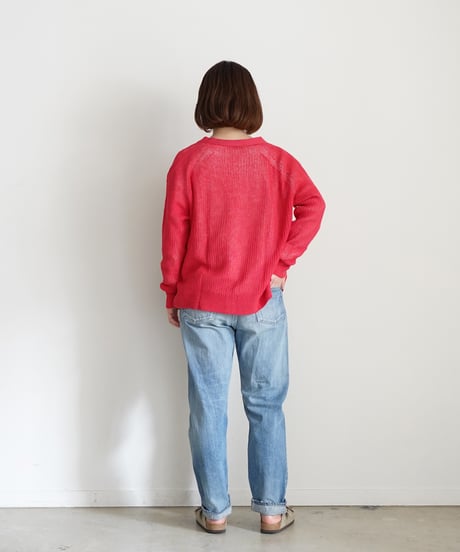 ichiAntiquités  1000339  OKAYAMA Made Selvage Denim Pants / A : VINTAGE WASH・3 size