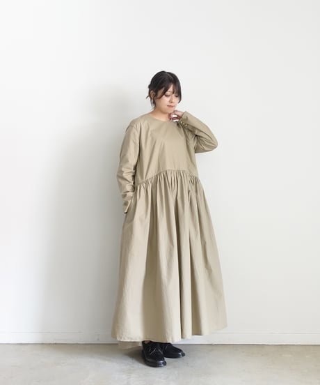 ichi Antiquite's綿麻コート新品未使用タグ付き ICHI Antiquites イチアンティークス 綿麻ピンタックロング