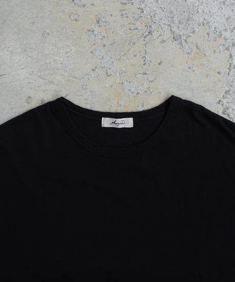 ichiAntiquités 1101142 Cotton Relax T-shirt / 3 COLORS