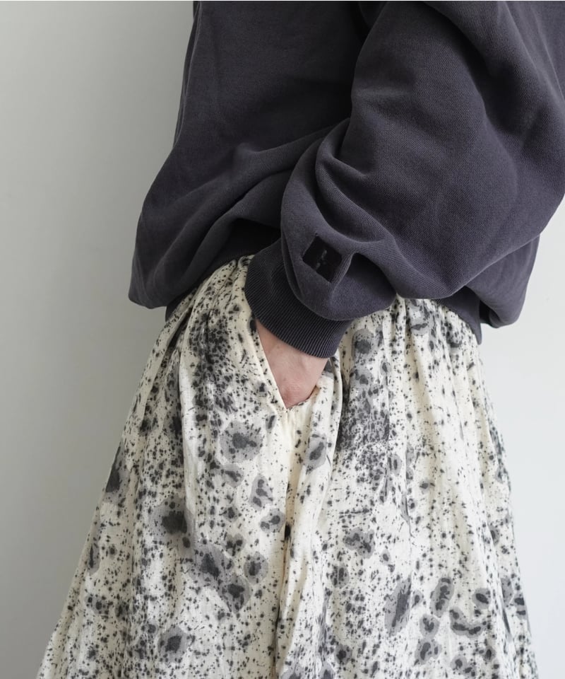 LIMITED COLLAB 】i c h i × RUSSELL ATHLETIC 23