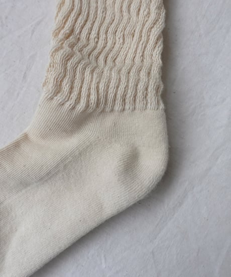 “UNDYED × Antiquités” 1000957 UNDYED Socks / 3 COLORS