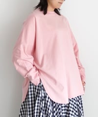 i c h i  251061 Cotton Dolman Sleeve Loose Pullover / 3 COLORS