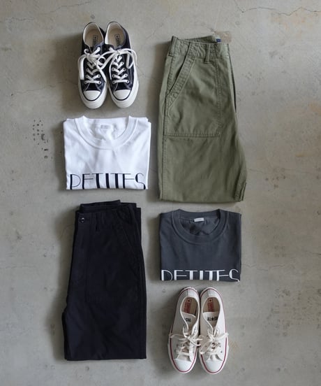 i c h i 240733 Relax Baker Pants / 2 COLORS