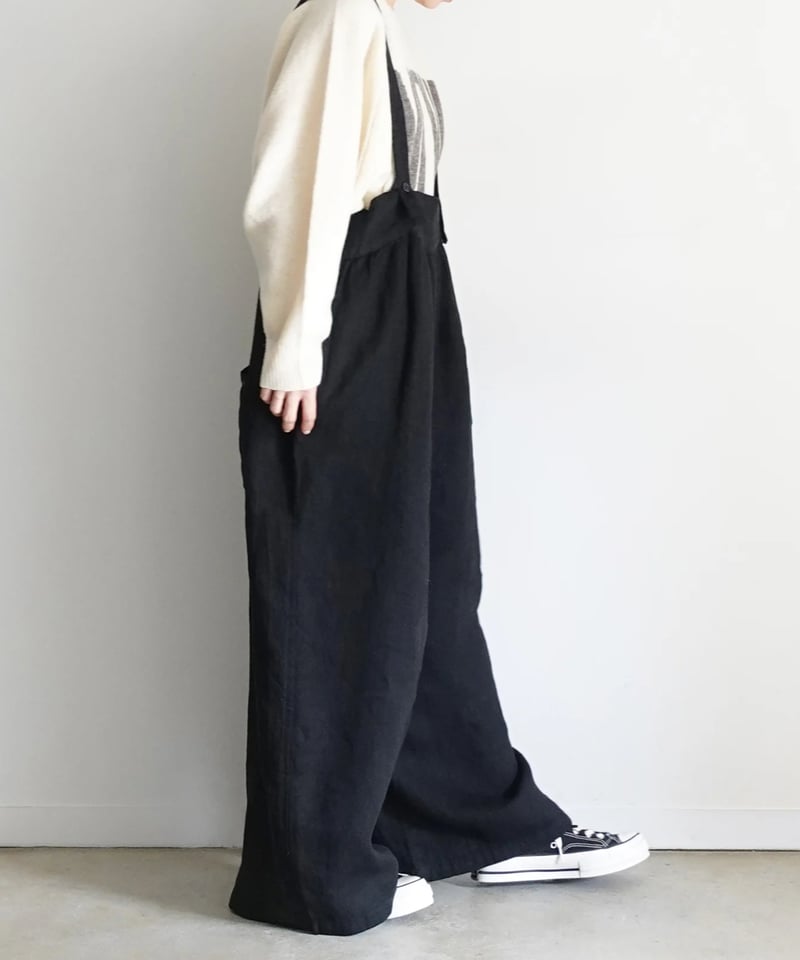 ONLINE LIMITED 】i c h i 250122 Linen Salope