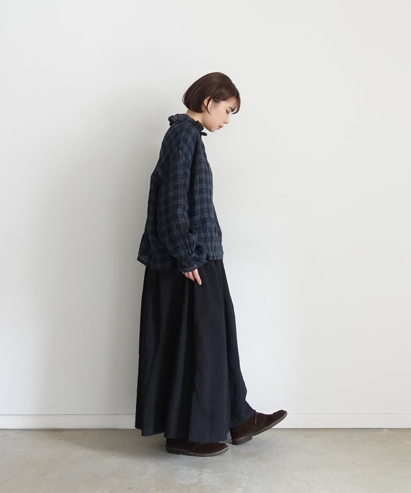 LIMITED COLLECTION 】Antiquités noir 800406 L