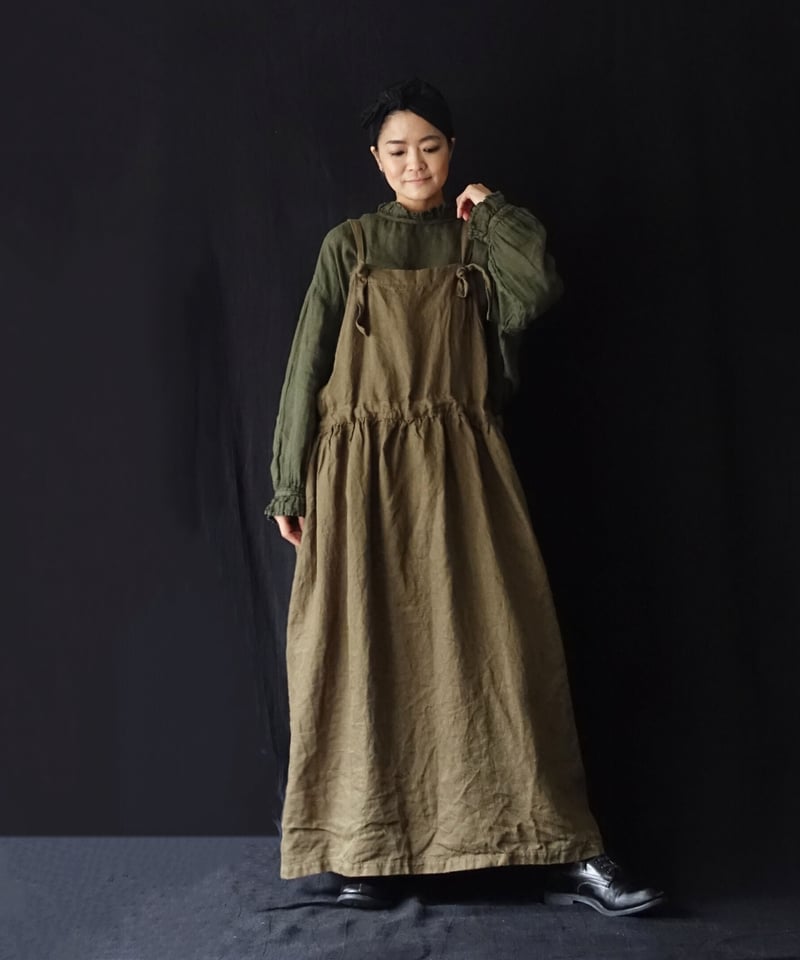 LIMITED COLLECTION 】Antiquités noir 800414 V