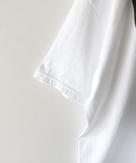 i c h i  250149  "Libre Comme l'Air" Ferris Wheel Pigment Over T Shirt / 2 COLORS