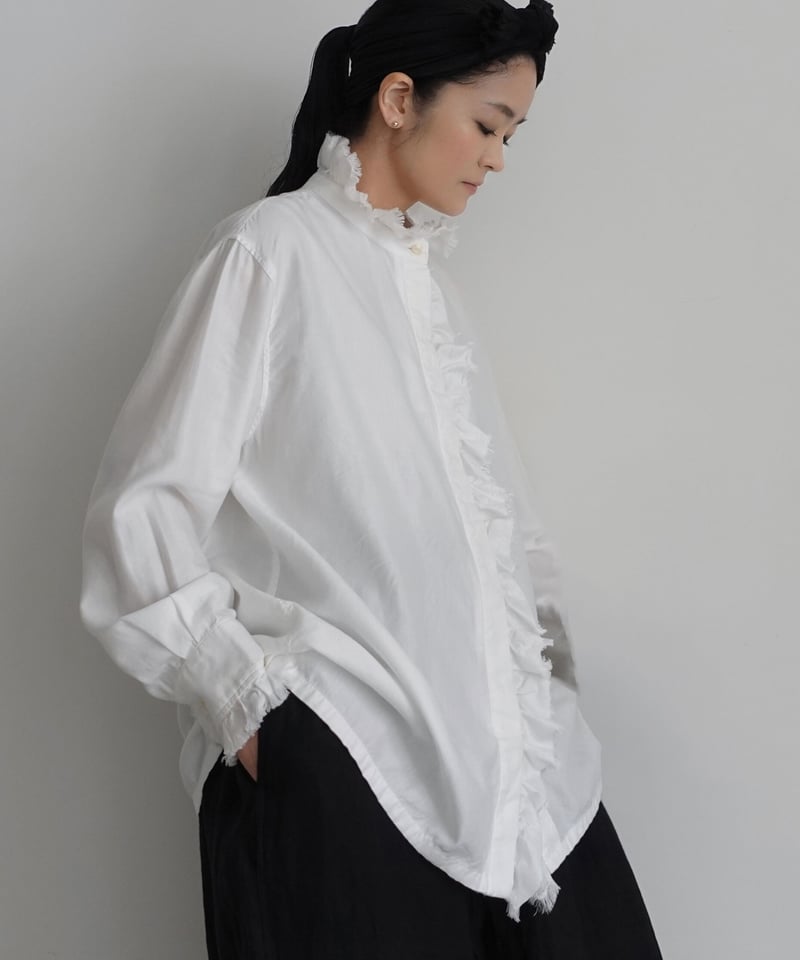 おまとめRLH クリームアイレットフリルPC ギンガムチェックPC 各1枚計2枚 