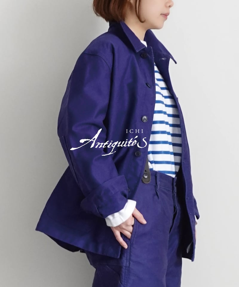 LE TRAVAILLEUR GALLICE　モールスキン　S　１　ジャケット 楽天市場】ル トラヴァイユール ガリス LE TRAVAILLEUR GALLICE