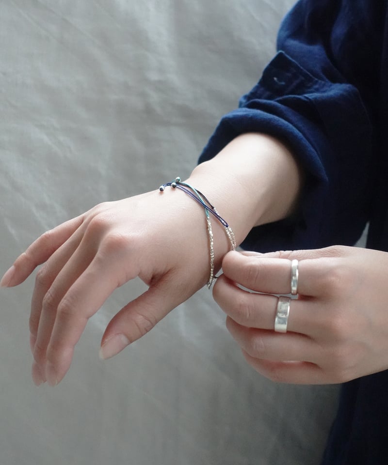 小物・アクセサリー nayuai noy. accessories NA1822 Bracelet / 6 COLORS | i