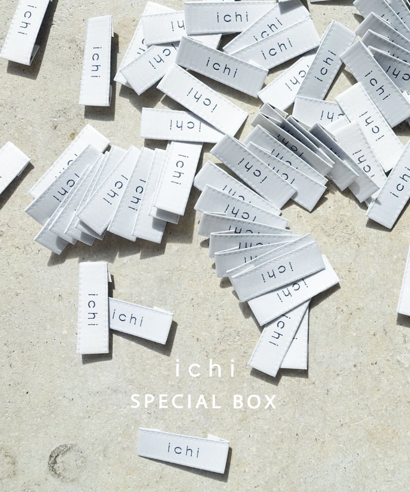 ONLINE LIMITED】i c h i 2026 