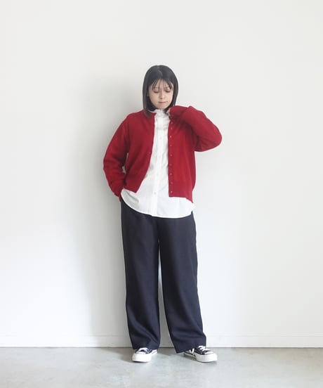 i c h i  250619 Formal Black Pants