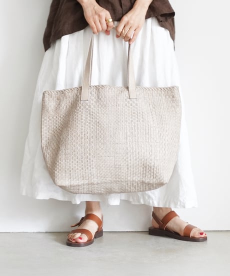 Ateliers Monastiques De La Garde MJ001 : Sandal "Scholastique" / Color MARRON