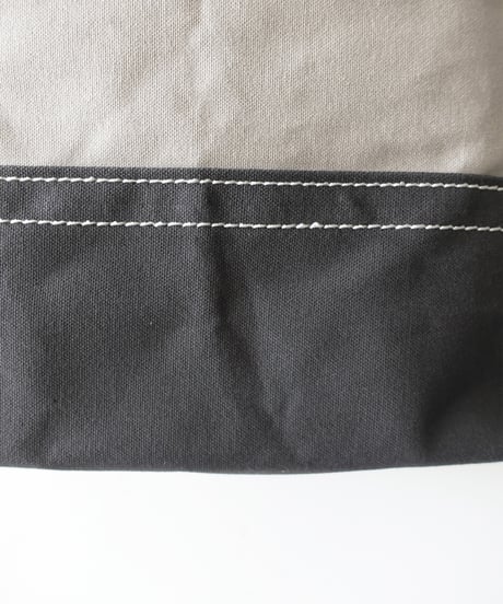 LOITER  L006  Canvas Medium Shoulder Bag / 3 COLORS ( size M )