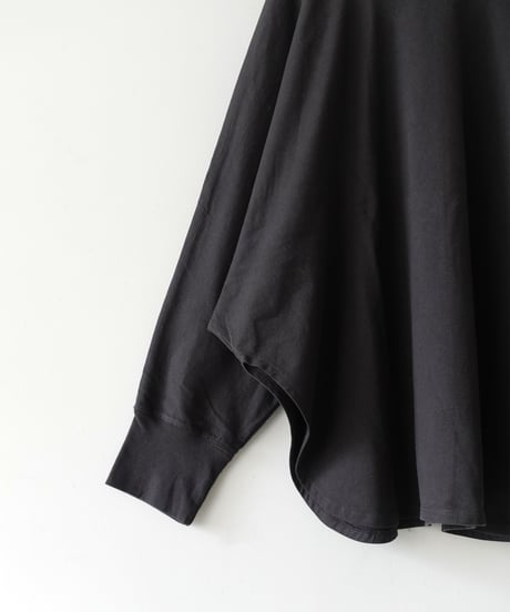 i c h i  251061 Cotton Dolman Sleeve Loose Pullover / 2 COLORS