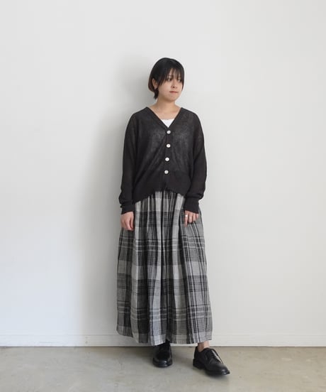 ichiAntiquités 1000967 JAPAN WHOLEGARMENT Knit Cardigan / 3 COLORS