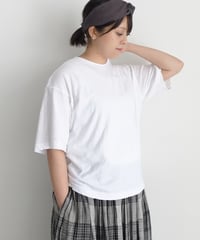 ichiAntiquités 1000962 Cotton Relax T-shirt / 4 COLORS