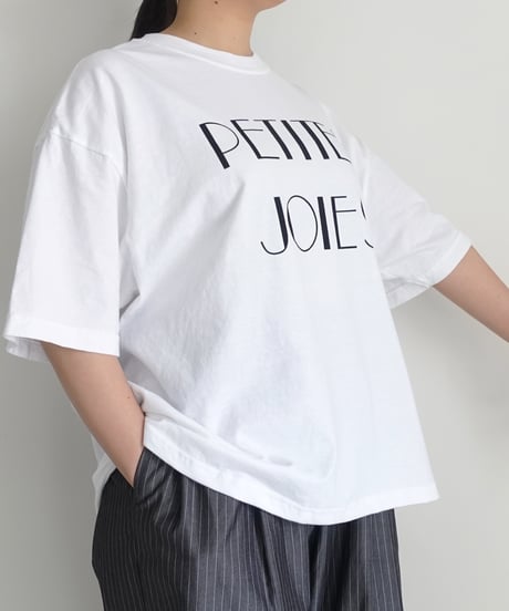 i c h i  260152  "PETITES JOIES" Over T Shirt / 3 COLORS