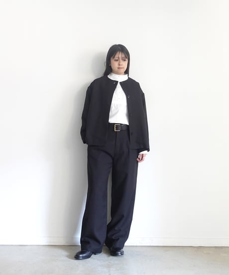 i c h i  250618 Formal Black Jacket