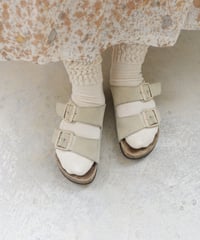 “UNDYED × Antiquités” 1000957 UNDYED Socks / 3 COLORS