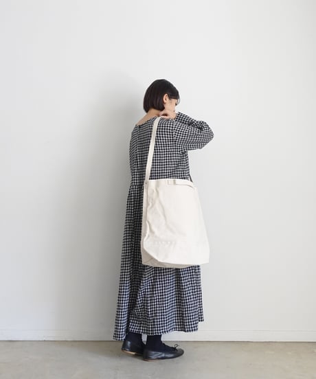 LOITER  L007  Canvas Big Shoulder Bag / 3 COLORS ( size L )