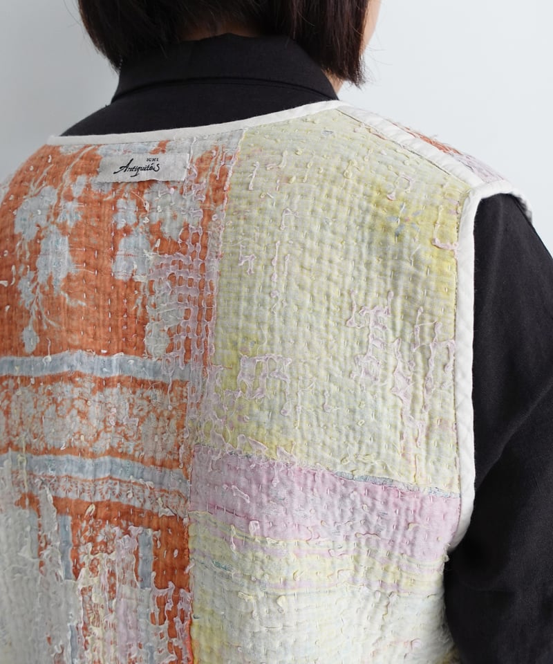 ラリーキルト ヴィンテージラリーキルト 18000-7 150×240cm : 輸入雑貨屋 BON