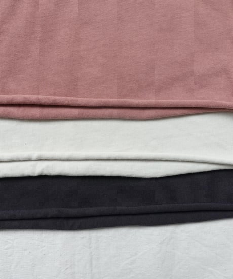 i c h i  241055 Light Heavy Cotton Wide Pullover / 3 COLORS