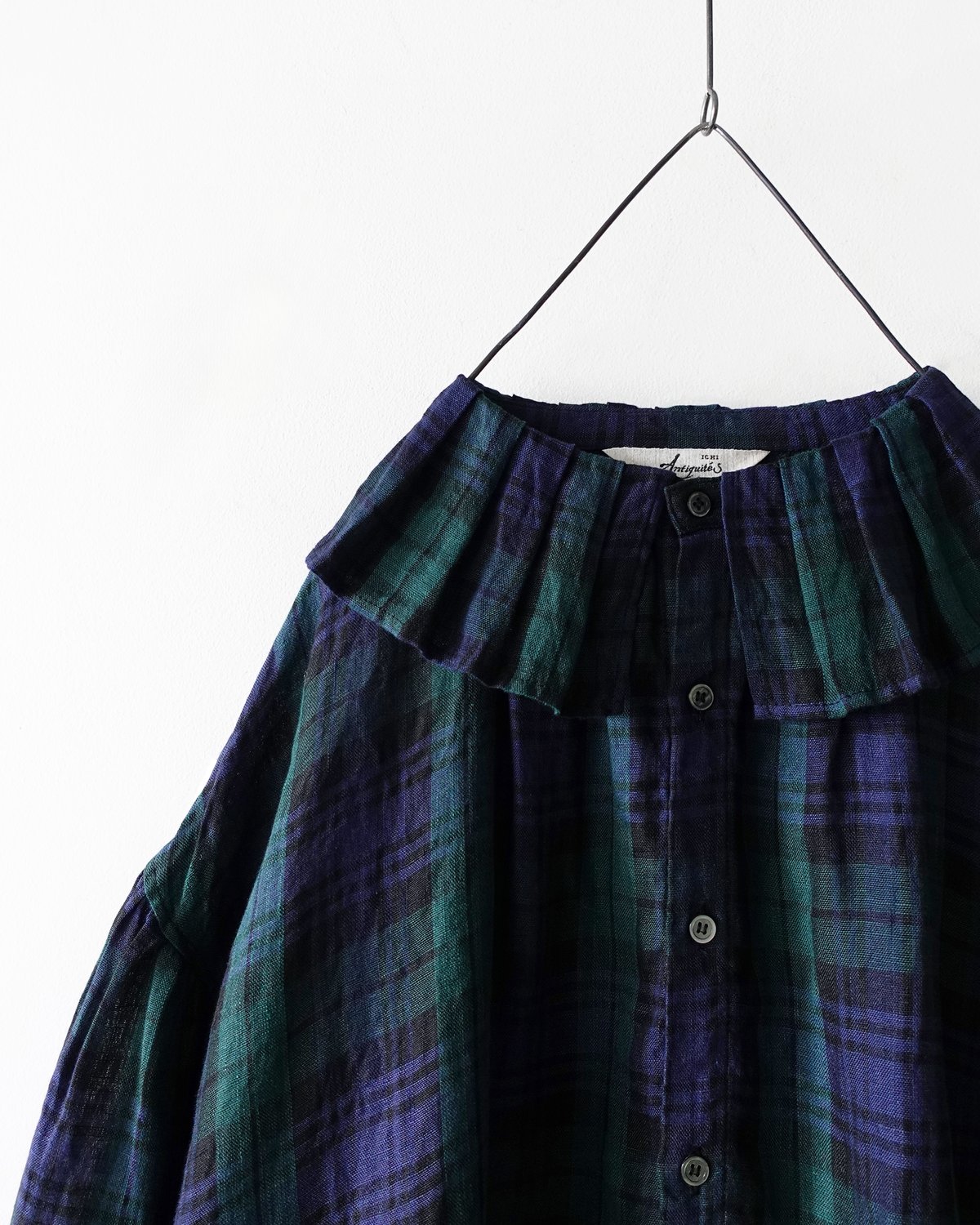ONLINE LIMITED】ichiAntiquités 1000634 Linen Ta