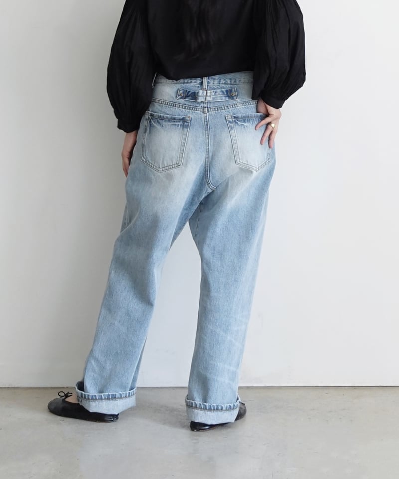 ちそ SLY | STRETCH CUT OFF SHOULDER トップス (その他トップス