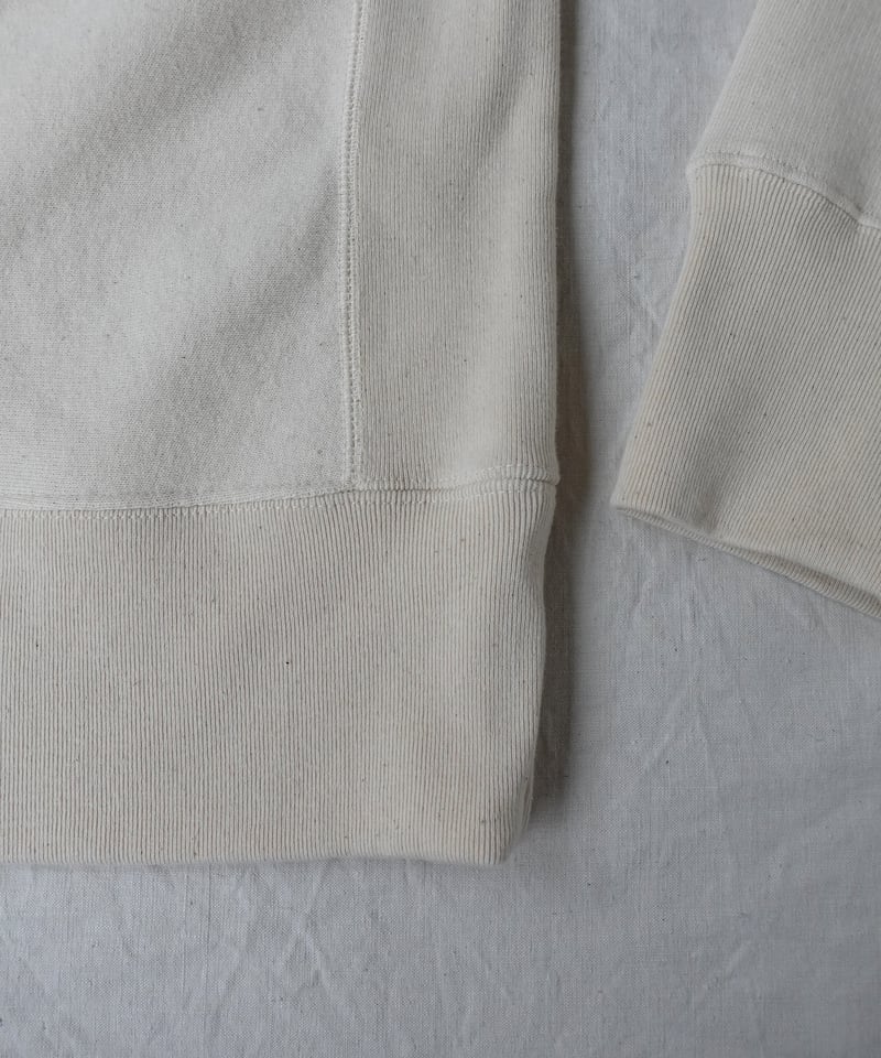 UNDYED × Antiquités” 1000956 UNDYED Sweat / 3