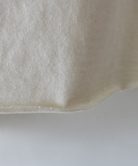 “UNDYED × Antiquités” 1000951 UNDYED Pullover / 3 COLORS