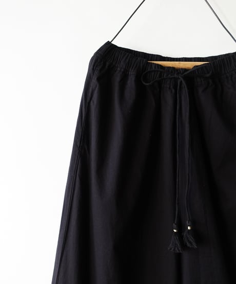 ichiAntiquités 1100936 INDIA Cotton Lace Pants  / 2 COLORS