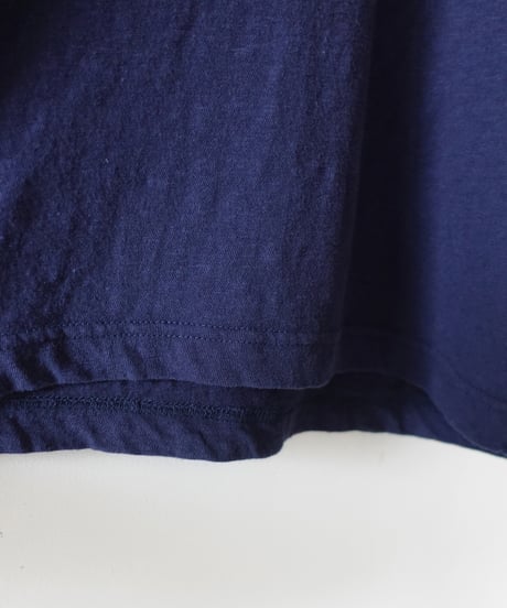 ichiAntiquités 1000962 Cotton Relax T-shirt / 4 COLORS