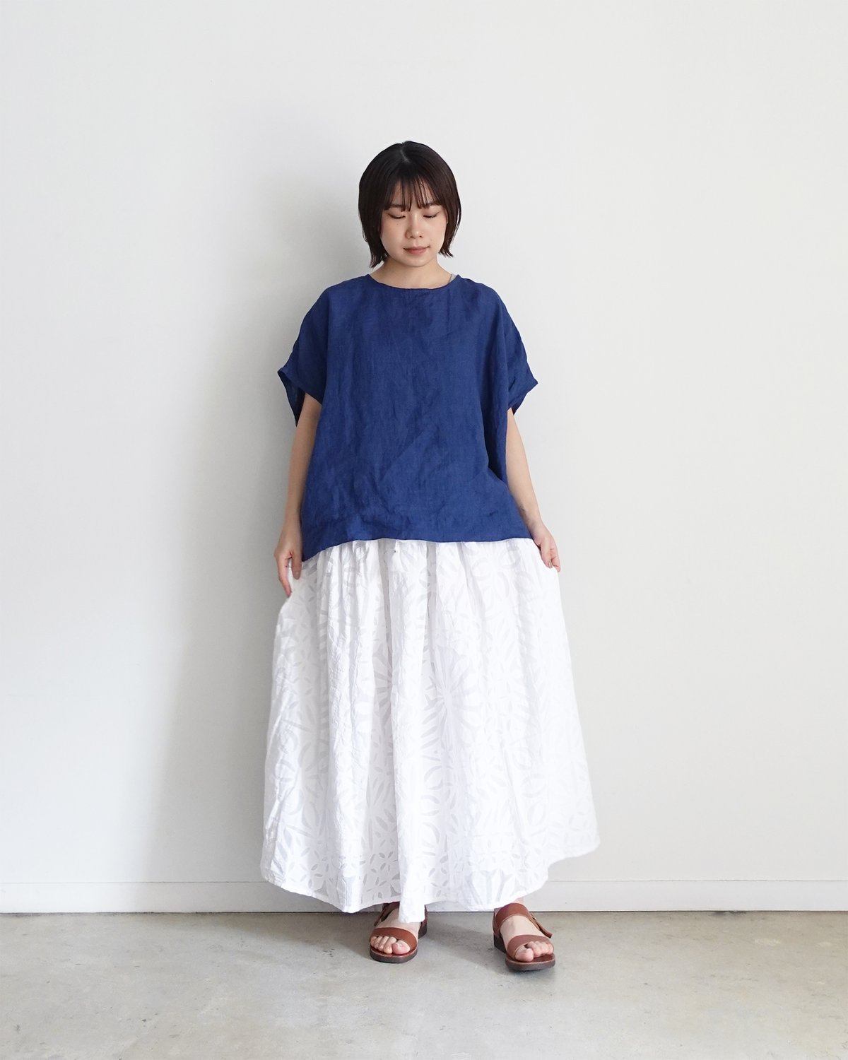 【確認用】ichiのコート　新品 雑誌掲載】ツイルトレンチコート（トレンチコート） | grove