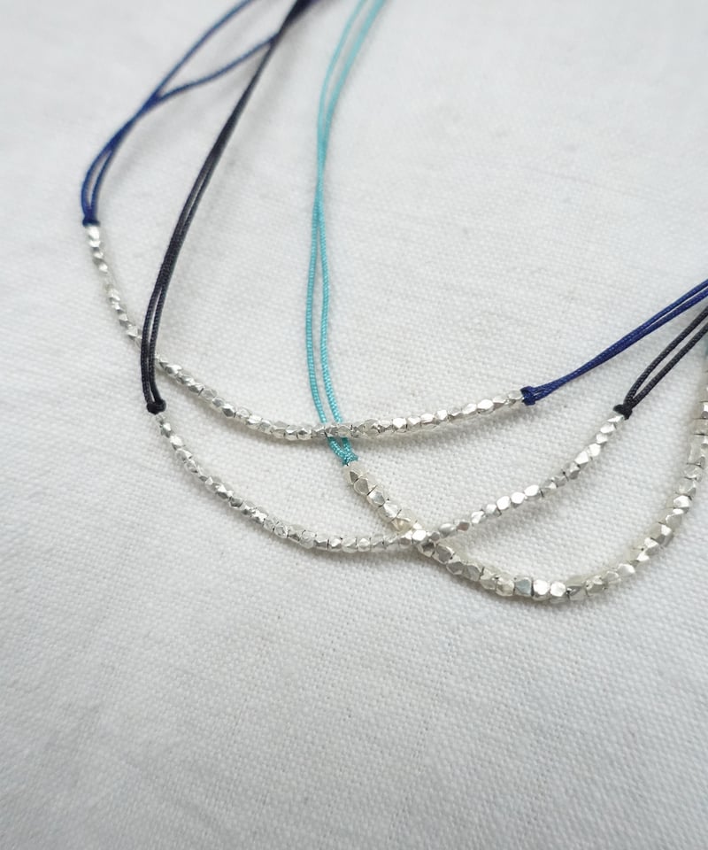 noy. accessories NA1822 Bracelet / 6 COLORS | i