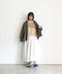 i c h i  250461  Pigment Sweat Pullover / 2 COLORS