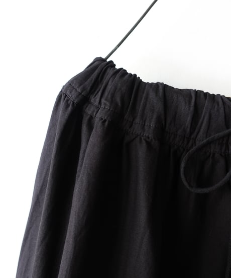 ichiAntiquités 1100939 INDIA Reverse Applique Cotton Skirt / 2 COLORS