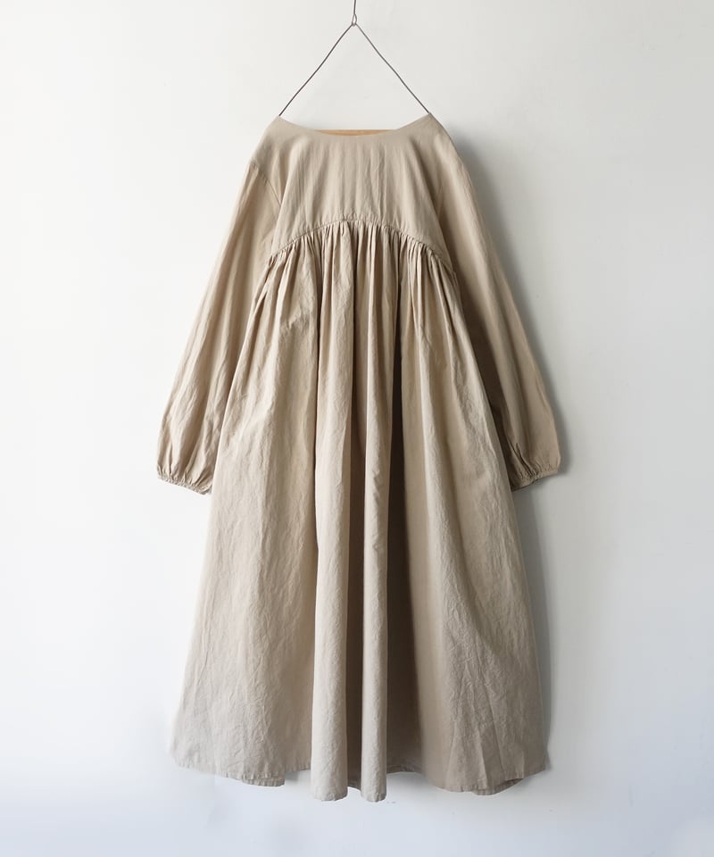 ワンピース i c h i 241018 Cotton Linen 2way Dress i c h i 241018 Cotton Linen 2way Dress / 2 COLO