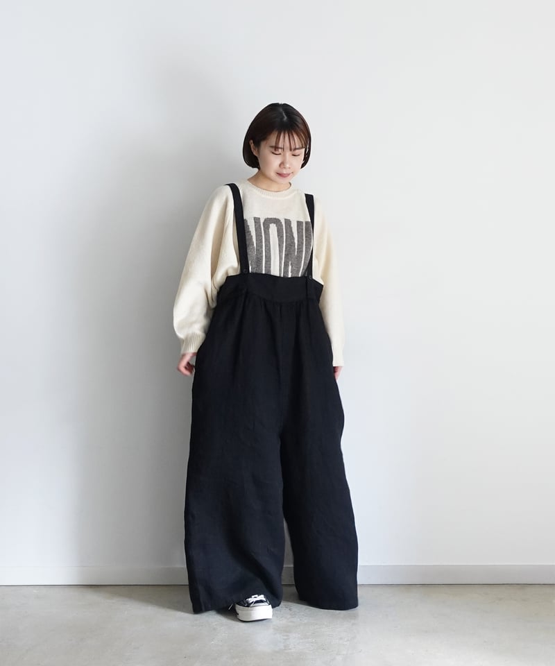 ONLINE LIMITED 】i c h i 250122 Linen Salope