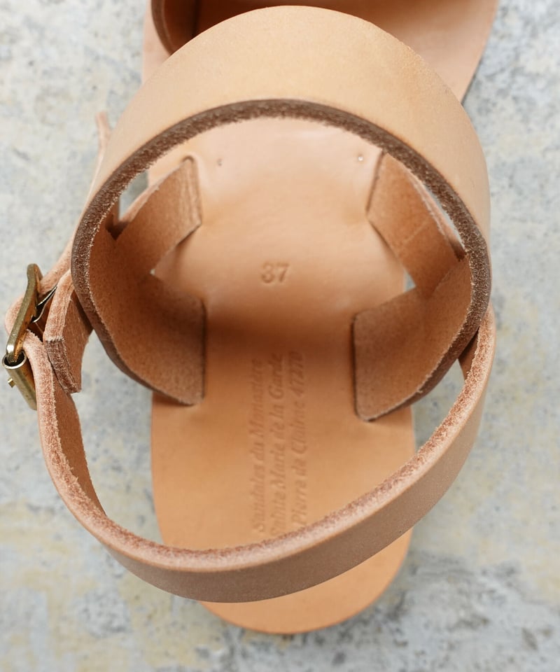 Ateliers Monastiques De La Garde MJ001 : Sandal
