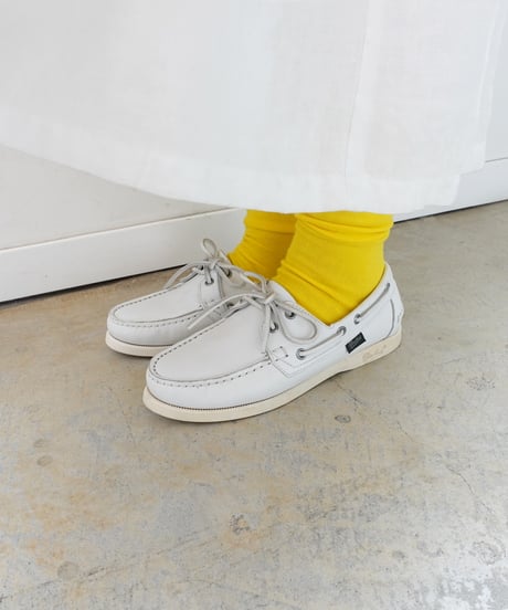 "archiduchesse" MJ005 : "De Ville regular length socks" Colorful Socks / 6 COLORS