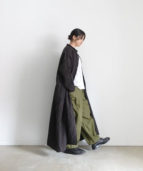 ichiAntiquités  1100318  Typewhiter Relax Pants / 2 COLORS