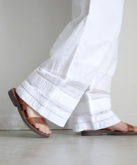 ichi Antiquitésワークパンツ　新品・未使用　限定コレクション CATEGORY Pants | i c h i