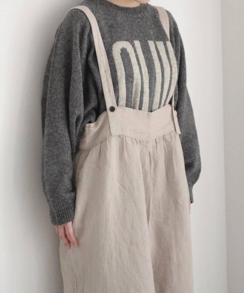 ONLINE LIMITED 】i c h i 250122 Linen Salope