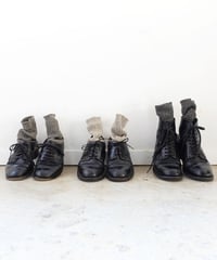 LOITER L039 Mix Linen Socks / 3 COLORS