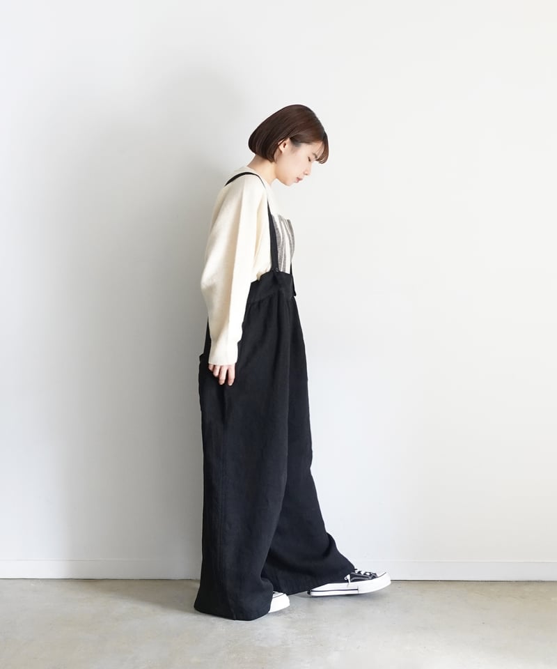 ONLINE LIMITED 】i c h i 250122 Linen Salope