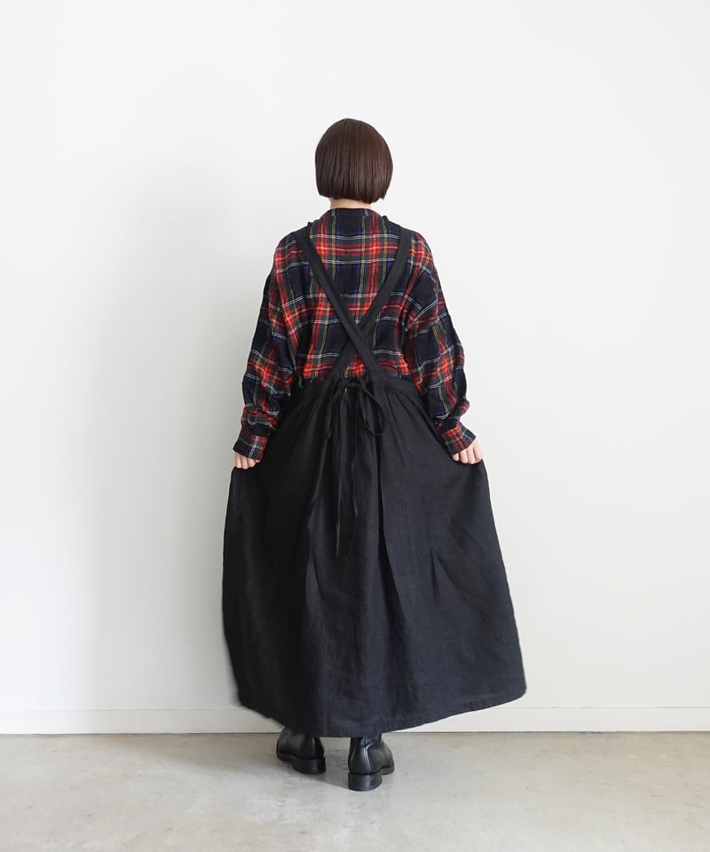 LIMITED COLLECTION 】Antiquités noir 1000409